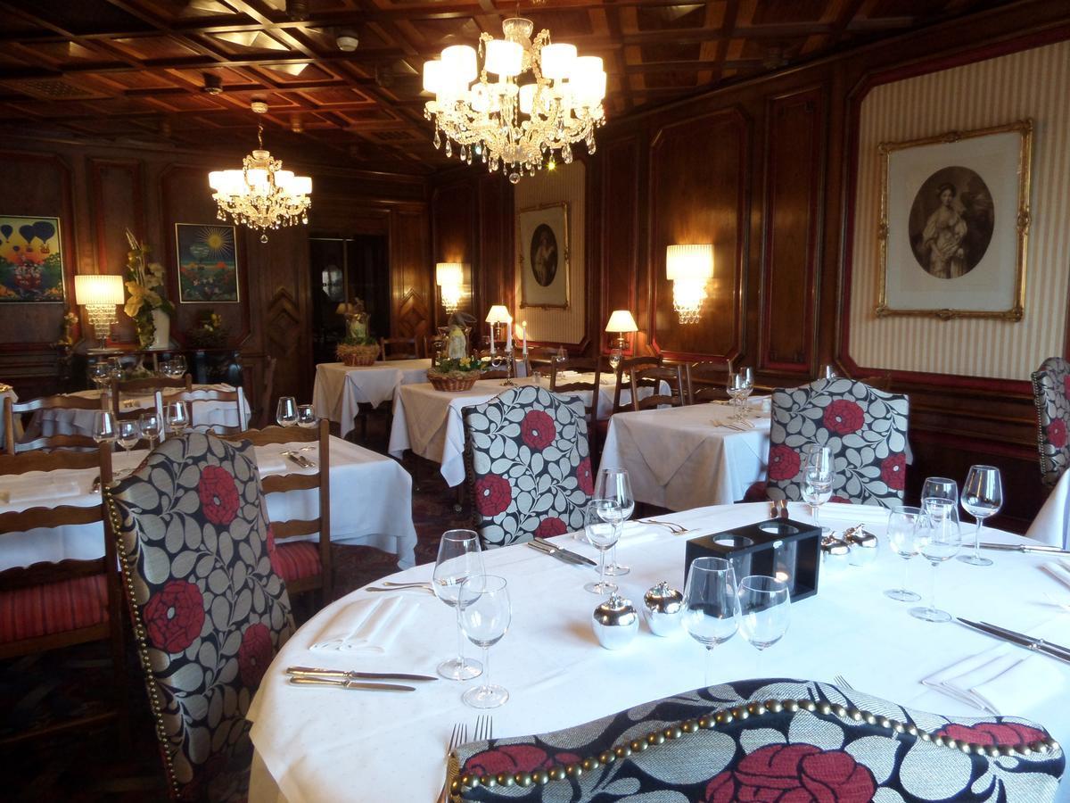 Hotel Restaurant Erckmann Chatrian Фальсбур Экстерьер фото