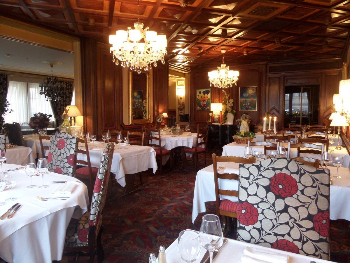 Hotel Restaurant Erckmann Chatrian Фальсбур Экстерьер фото