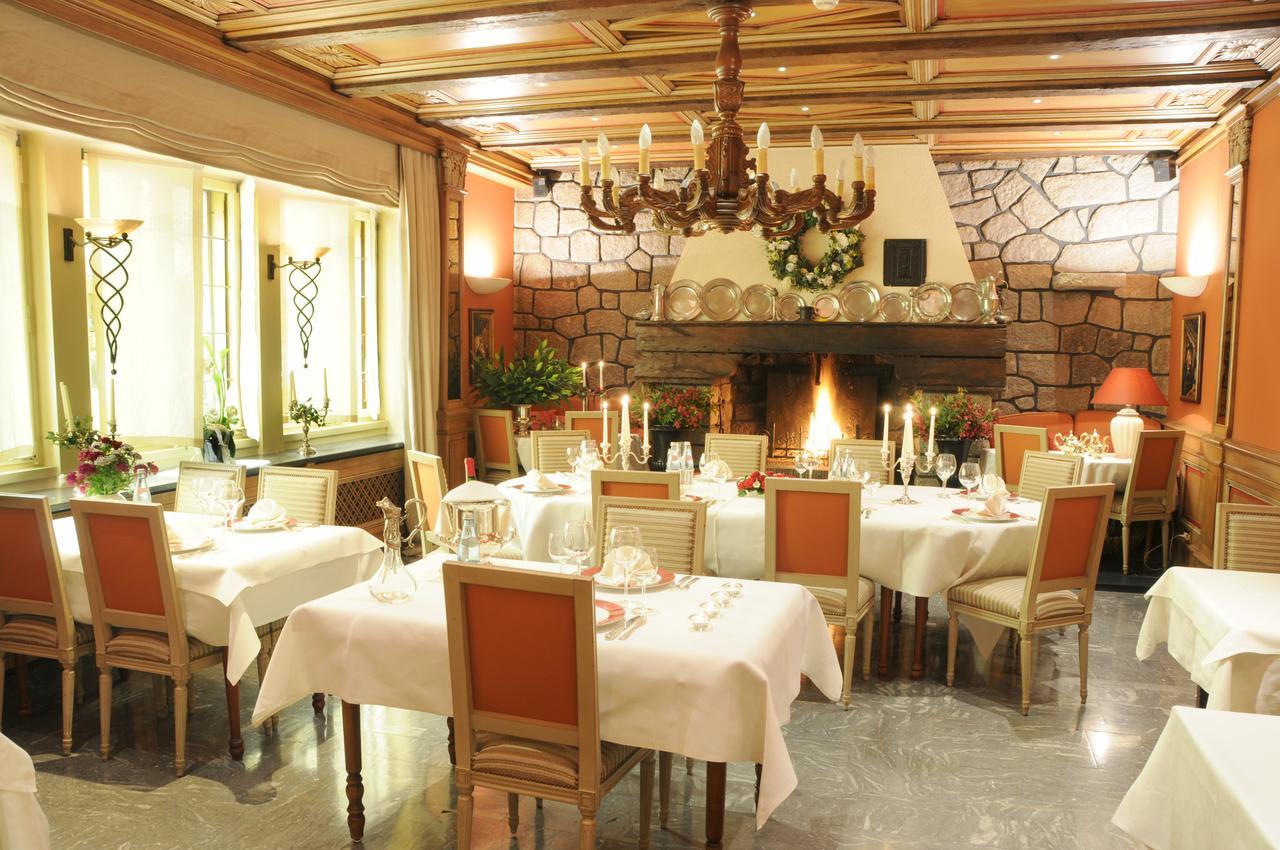 Hotel Restaurant Erckmann Chatrian Фальсбур Экстерьер фото